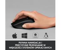 LOGITECH M330 czarna - 329389 - zdjęcie 9
